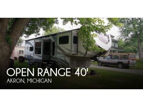 2017 Highland Ridge Open Range for sale 300319919